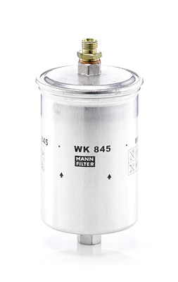Mann-filter Kraftstofffilter [Hersteller-Nr. WK845] für Mercedes-Benz, Puch von MANN-FILTER