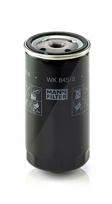 Mann-filter Kraftstofffilter [Hersteller-Nr. WK845/8] für Land Rover, Mg, Rover von MANN-FILTER