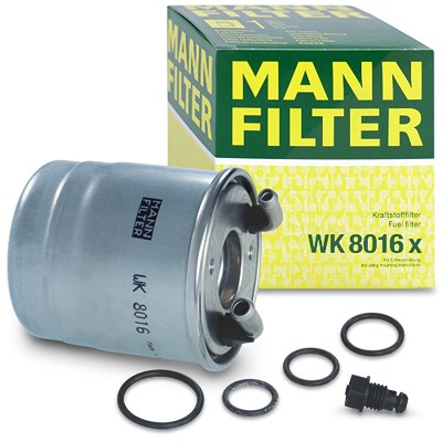Mann-filter Kraftstofffilter [Hersteller-Nr. WK8016x] für Mercedes-Benz von MANN-FILTER