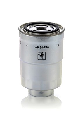 Mann-filter Kraftstofffilter [Hersteller-Nr. WK940/16x] für Galloper, Mitsubishi, Suzuki von MANN-FILTER