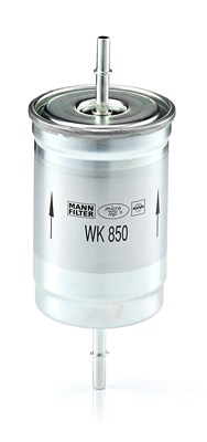 Mann-filter Kraftstofffilter [Hersteller-Nr. WK850] für Indigo, Mitsubishi, Volvo von MANN-FILTER