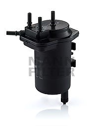 Mann-filter Kraftstofffilter [Hersteller-Nr. WK939/6] für Nissan, Renault, Suzuki von MANN-FILTER