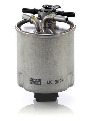 Mann-filter Kraftstofffilter [Hersteller-Nr. WK9027] für Nissan, Renault von MANN-FILTER