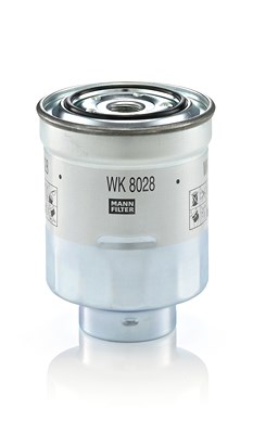 Mann-filter Kraftstofffilter [Hersteller-Nr. WK8028z] für Toyota von MANN-FILTER