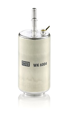 Mann-filter Kraftstofffilter [Hersteller-Nr. WK6004] für Volvo von MANN-FILTER