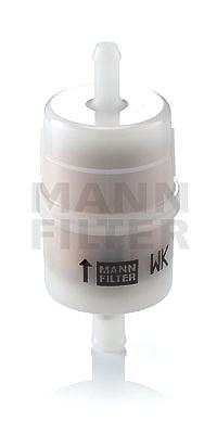 Mann-filter Kraftstofffilter [Hersteller-Nr. WK32/6] für Maybach, Mercedes-Benz von MANN-FILTER