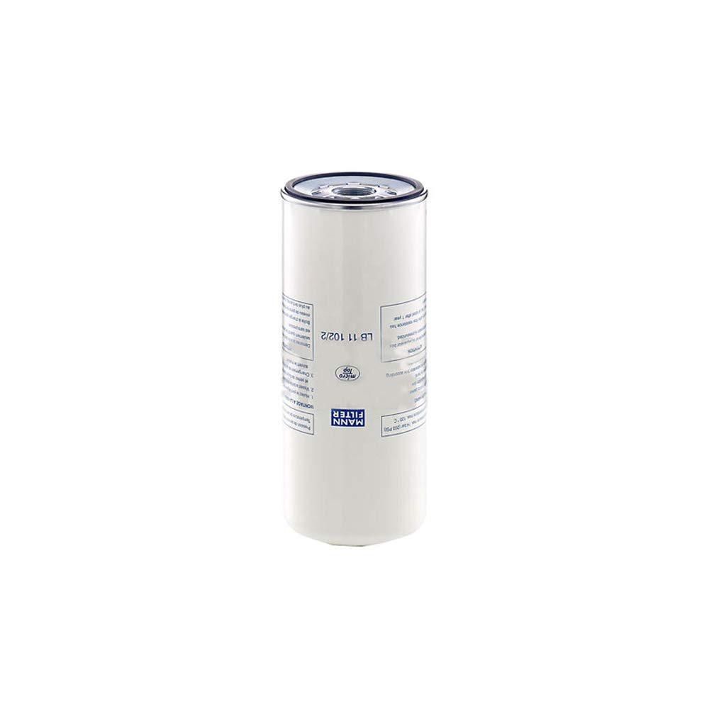 MANN-FILTER LB 11 102/2 Luftentölbox – Für Nutzfahrzeuge MANN-FILTER LB 11 102/2 Luftentölbox – Für Nutzfahrzeuge von MANN-FILTER