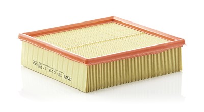 Mann-filter Luftfilter [Hersteller-Nr. C22117] für Audi, Barkas, Chevrolet, Daimler, Jaguar, Lada, Porsche, Seat, Trabant, Volvo, VW von MANN-FILTER