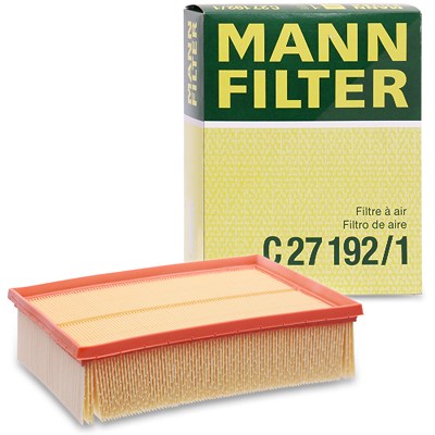 Mann-filter Luftfilter [Hersteller-Nr. C27192/1] für Audi, Seat von MANN-FILTER