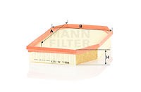 Mann-filter Luftfilter [Hersteller-Nr. C30003] für BMW von MANN-FILTER