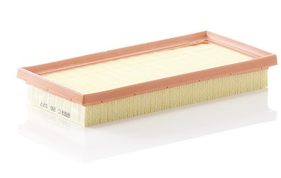 Mann-filter Luftfilter [Hersteller-Nr. C26027] für Mitsubishi, Toyota von MANN-FILTER