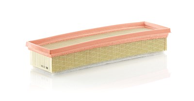 Mann-filter Luftfilter [Hersteller-Nr. C33006] für Dacia, Renault von MANN-FILTER