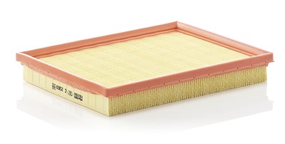 Mann-filter Luftfilter [Hersteller-Nr. C2569] für Fiat von MANN-FILTER