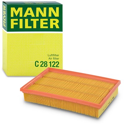 Mann-filter Luftfilter [Hersteller-Nr. C28122] für Ford, Volvo von MANN-FILTER