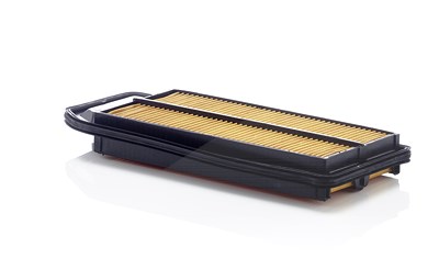Mann-filter Luftfilter [Hersteller-Nr. C3434] für Honda von MANN-FILTER