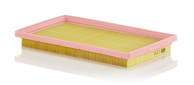 Mann-filter Luftfilter [Hersteller-Nr. C2742] für Hyundai von MANN-FILTER