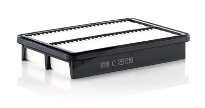 Mann-filter Luftfilter [Hersteller-Nr. C25019] für Kia von MANN-FILTER