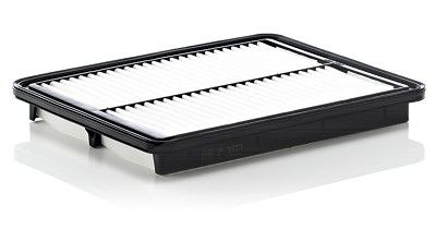 Mann-filter Luftfilter [Hersteller-Nr. C3033] für Kia von MANN-FILTER