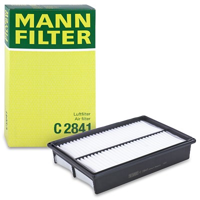 Mann-filter Luftfilter [Hersteller-Nr. C2841] für Mazda von MANN-FILTER