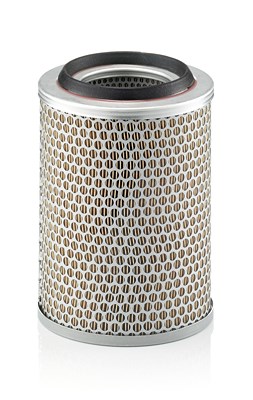 Mann-filter Luftfilter [Hersteller-Nr. C17217] für Mercedes-Benz von MANN-FILTER