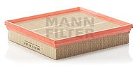 Mann-filter Luftfilter [Hersteller-Nr. C25135] für Mg, Rover von MANN-FILTER