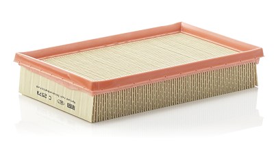 Mann-filter Luftfilter [Hersteller-Nr. C2579] für Opel, Suzuki, Vauxhall von MANN-FILTER