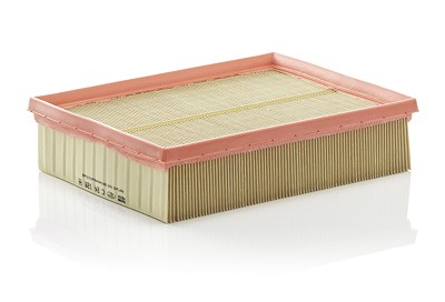 Mann-filter Luftfilter [Hersteller-Nr. C24128] für Opel, Vauxhall von MANN-FILTER
