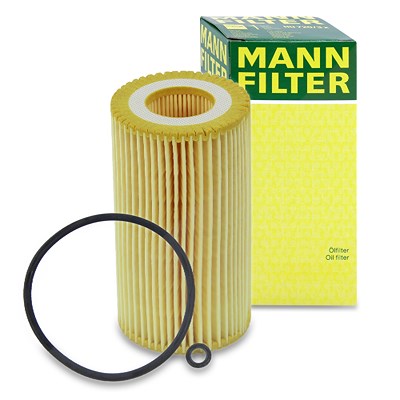 Mann-filter Ölfilter [Hersteller-Nr. HU718/1n] für Alpina, Opel, Saab, Vauxhall von MANN-FILTER