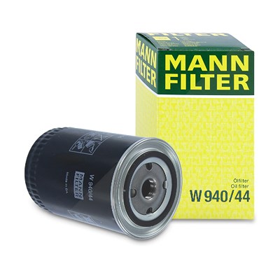 Mann-filter Ölfilter [Hersteller-Nr. W940/44] für Audi, VW von MANN-FILTER