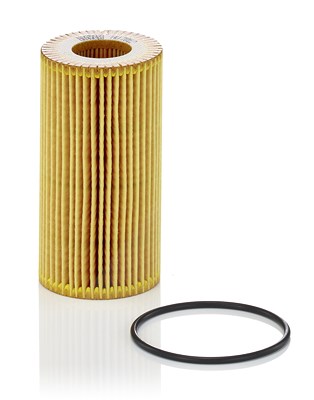 Mann-filter Ölfilter [Hersteller-Nr. HU7012z] für Audi, VW von MANN-FILTER