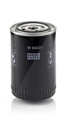 Mann-filter Ölfilter [Hersteller-Nr. W940/21] für Bedford, Opel, Vauxhall von MANN-FILTER