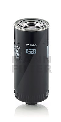 Mann-filter Ölfilter [Hersteller-Nr. W962/6] von MANN-FILTER