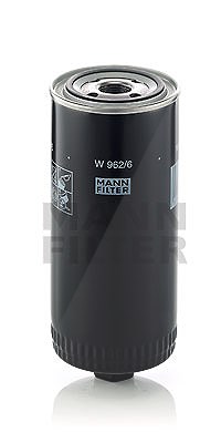 Mann-filter Ölfilter f. Traktor DEUTZ / FENDT [Hersteller-Nr. W962/6] von MANN-FILTER