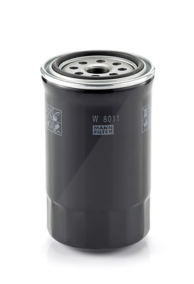 Mann-filter Ölfilter [Hersteller-Nr. W8011] für Hyundai, Kia von MANN-FILTER