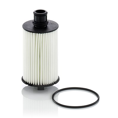 Mann-filter Ölfilter [Hersteller-Nr. HU8008z] für Jaguar, Land Rover von MANN-FILTER