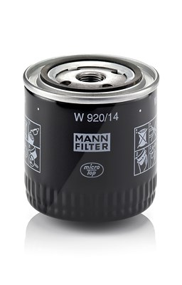 Mann-filter Ölfilter [Hersteller-Nr. W920/14] für Bedford, Nissan von MANN-FILTER