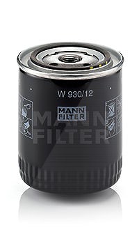 Mann-filter Ölfilter [Hersteller-Nr. W930/12] für Opel von MANN-FILTER