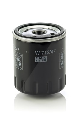 Mann-filter Ölfilter [Hersteller-Nr. W712/47] für Alpine, Renault von MANN-FILTER