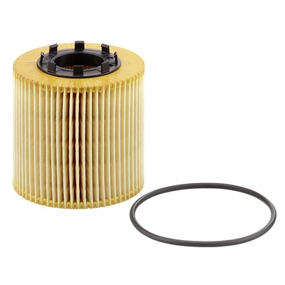 Mann-filter Ölfilter [Hersteller-Nr. HU923x] für Nissan, Opel, Renault, Vauxhall von MANN-FILTER