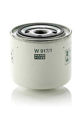 Mann-filter Ölfilter [Hersteller-Nr. W917/1] für Volvo von MANN-FILTER