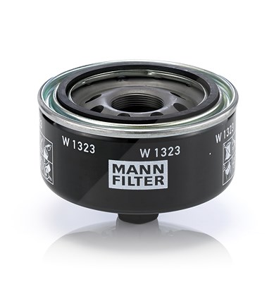 Mann-filter Ölfilter [Hersteller-Nr. W1323] für VW von MANN-FILTER
