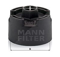 Mann-filter Ölfilterschlüssel [Hersteller-Nr. LS6/1] von MANN-FILTER