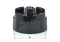 Mann-filter Ölfilterschlüssel [Hersteller-Nr. LS8] von MANN-FILTER