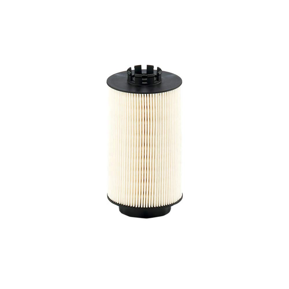 MANN-FILTER PU 10 008 x - Kraftstofffilter Satz mit Dichtung / Dichtungssatz Kraftstofffilter – Für Nutzfahrzeuge von MANN-FILTER