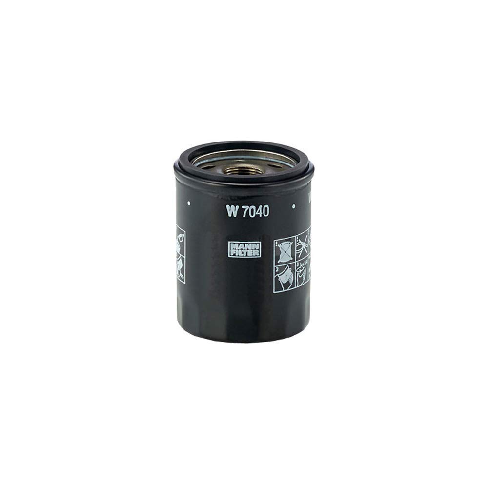 MANN-FILTER W 7040 Ölfilter - für Off-Highway Anwendungen MANN-FILTER W 7040 Ölfilter - für Off-Highway Anwendungen von MANN-FILTER