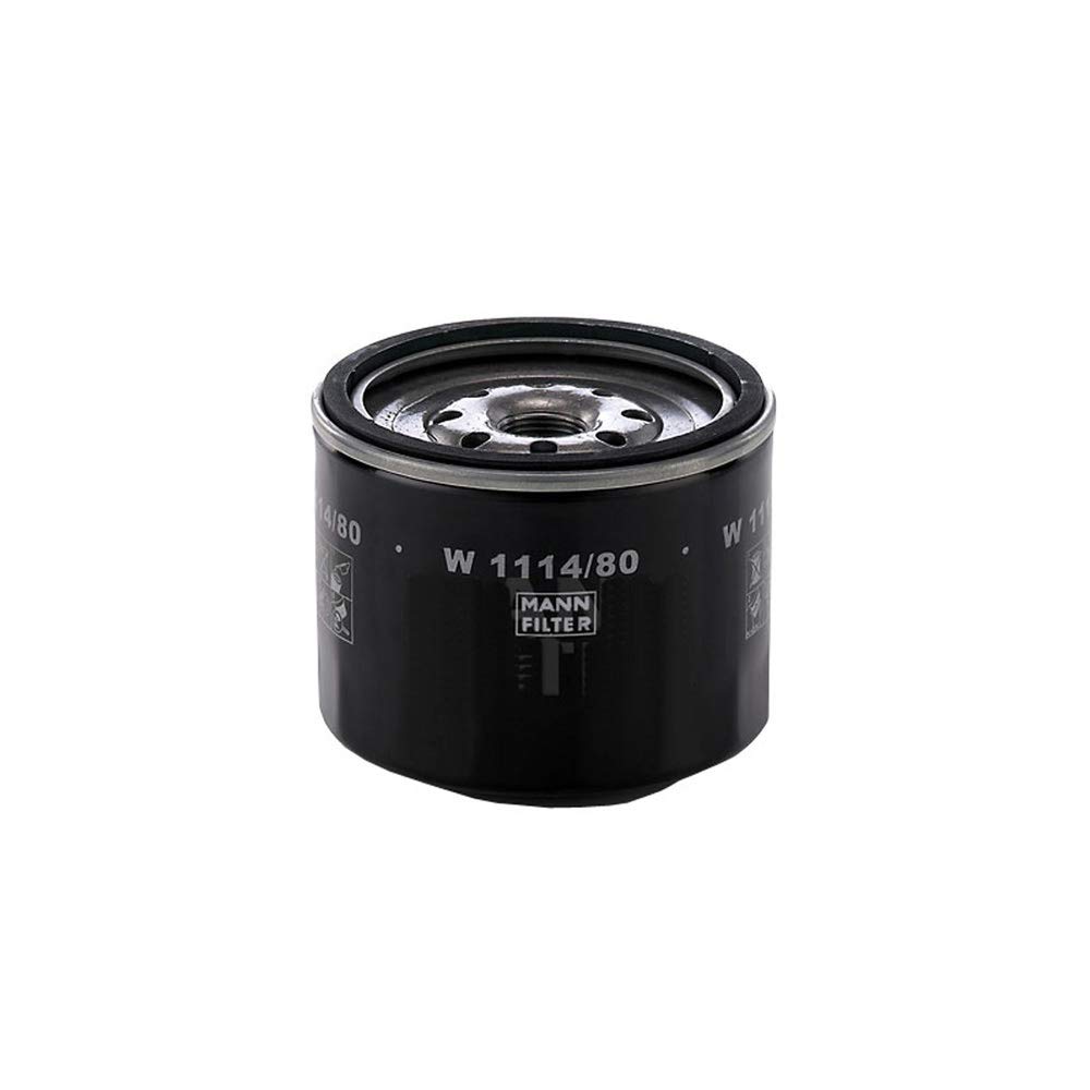 MANN-FILTER W 1114/80 Ölfilter – Für PKW MANN-FILTER W 1114/80 Ölfilter – Für PKW von MANN-FILTER