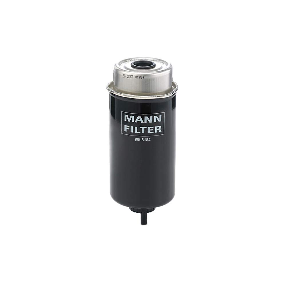 MANN-FILTER WK 8184 Ölfilter – Für Nutzfahrzeuge von MANN-FILTER
