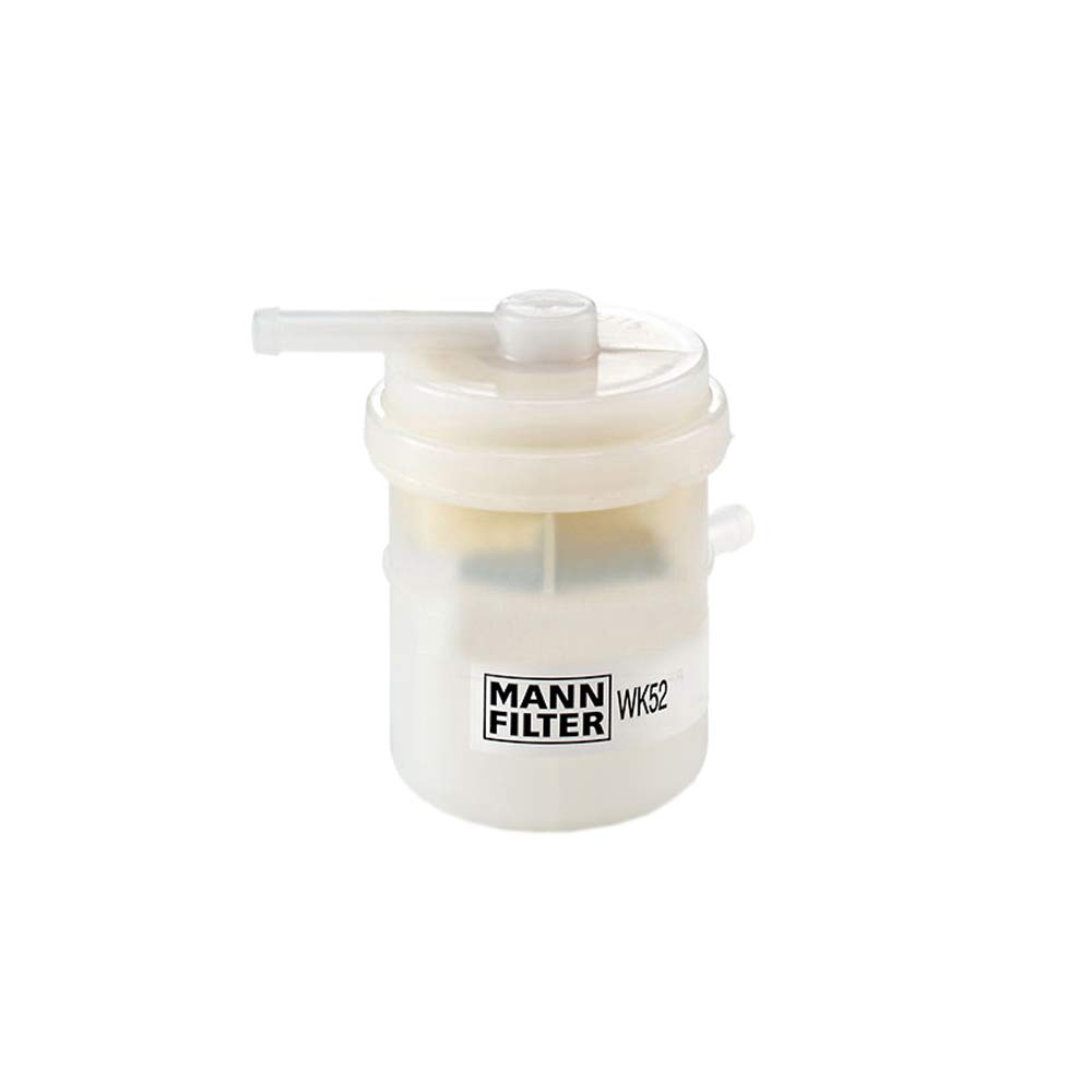 MANN-FILTER WK 52 Ölfilter – Für PKW von MANN-FILTER