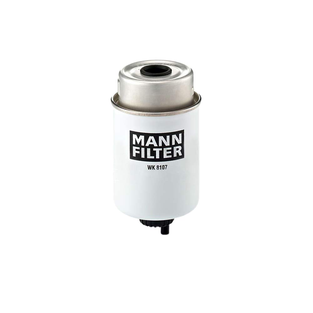 MANN-FILTER WK 8107 Ölfilter – Für Nutzfahrzeuge MANN-FILTER WK 8107 Ölfilter – Für Nutzfahrzeuge von MANN-FILTER