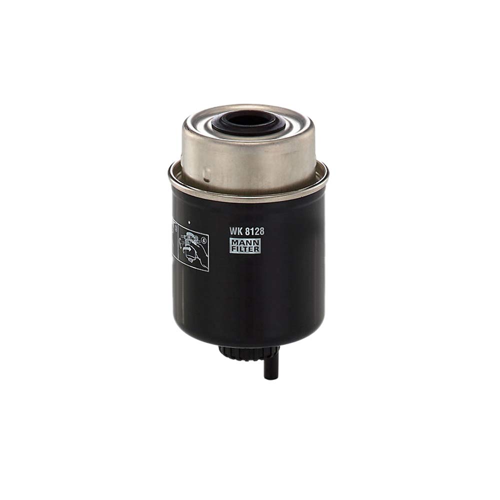 MANN-FILTER WK 8128 Ölfilter – Für Nutzfahrzeuge MANN-FILTER WK 8128 Ölfilter – Für Nutzfahrzeuge von MANN-FILTER